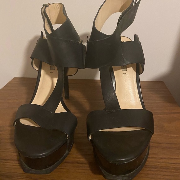 Zara strappy heels - Picture 2 of 3